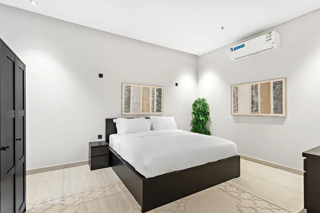 Gr- Modern And High-End 3Bdr Apartment Self-Entry Riyadh Saudi Arabia