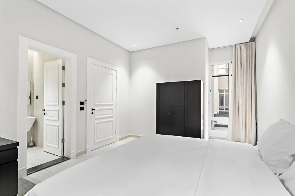 Holiday home Gr- Modern And High-End 3Bdr Apartment Self-Entry Riyadh