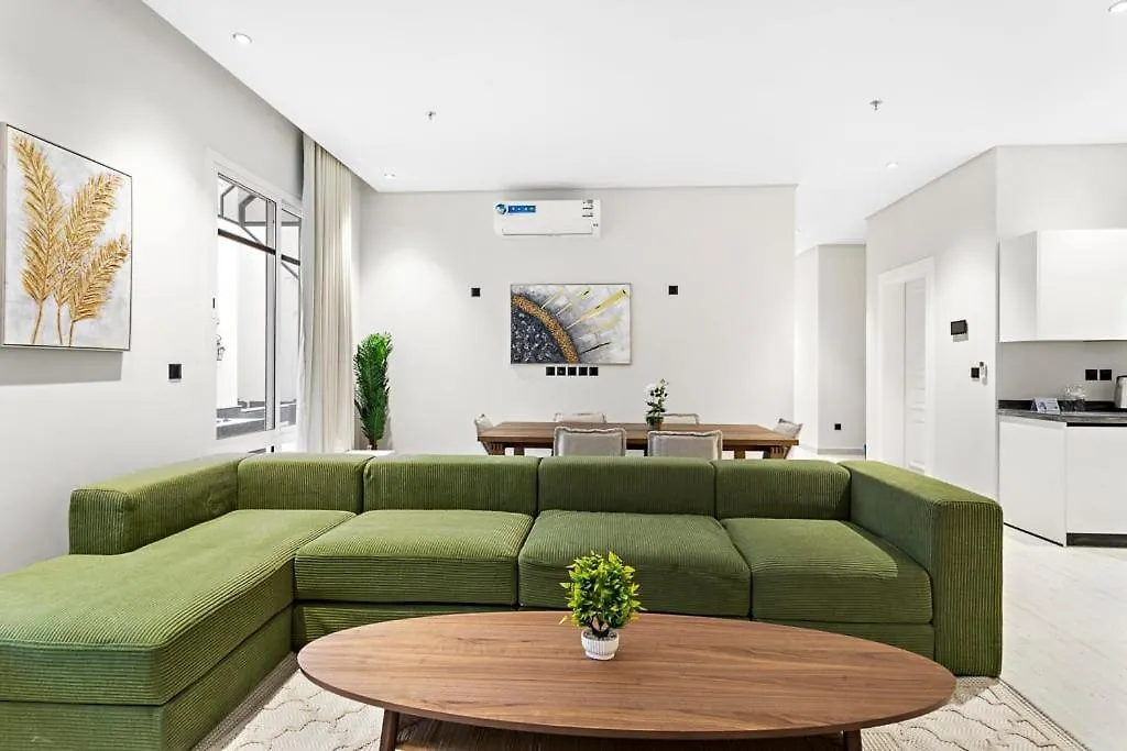 Holiday home Gr- Modern And High-End 3Bdr Apartment Self-Entry Riyadh